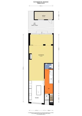 Medium property photo - Da Costakade, 1053 WG Amsterdam